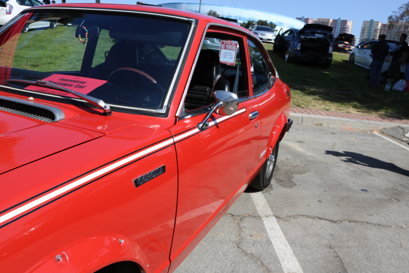 Illustration for article titled Toyotafest Photodump
